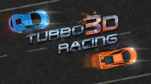 Turbo courses 3D: Nitro auto sur la route
