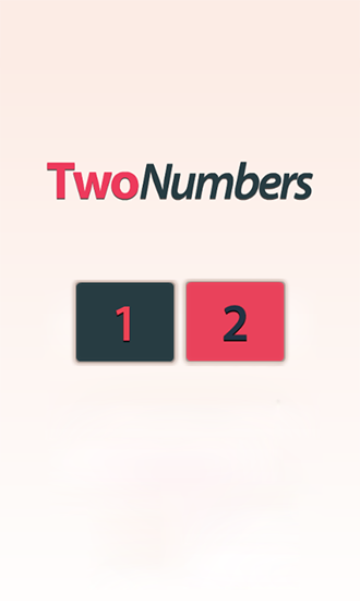 Deux nombres 