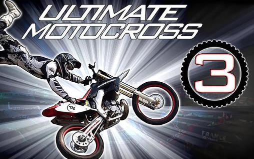 Télécharger Motocross ultime 3 pour Android gratuit.