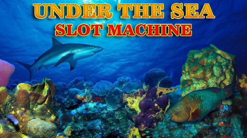 Au fond de la mer: Machine à sous