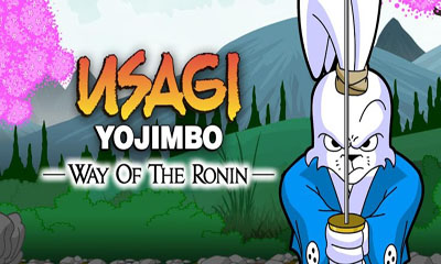 Usagi Yojimbo: Chemin du Ronin