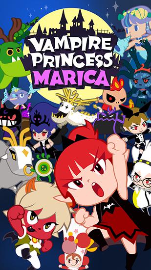 Télécharger Princesse des vampires Marica pour Android gratuit.