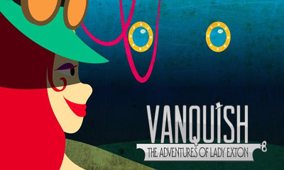 Vanquish- L'aventure de dame Exton
