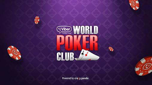 Télécharger Viber: Club de poker mondial  pour Android gratuit.