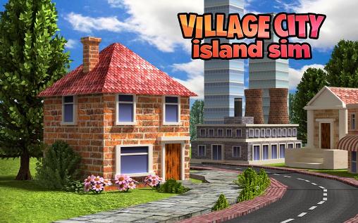 Télécharger Cité de village: ïle Sim pour Android gratuit.