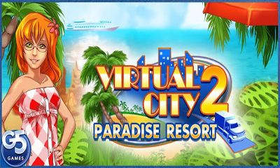 La Ville Virtuelle 2: le Coin de Paradis