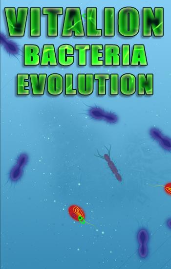 Vitalion: Evolution des bactéries 