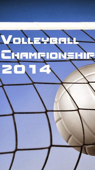 Championnat du volley 2014