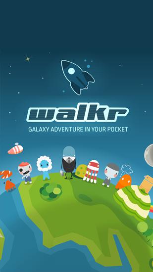Walkr: Aventure spatiale de fitness