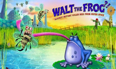 Télécharger Walt la grenouille?! pour Android 4.0.3 gratuit.