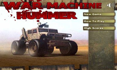 Machine de Guerre Hummer