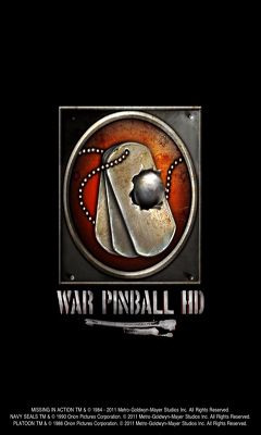 Télécharger Pinball de Guerre pour Android gratuit.