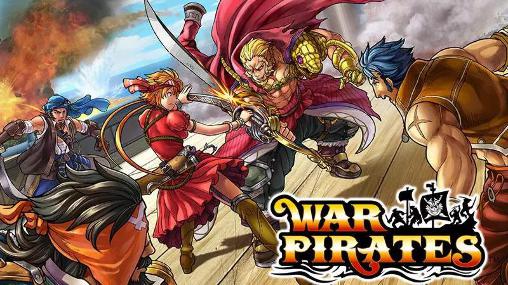 Télécharger Guerre des pirates pour Android 4.1 gratuit.