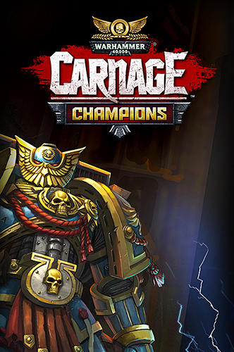 Télécharger Warhammer 40000: Champions du massacre pour Android 4.4 gratuit.