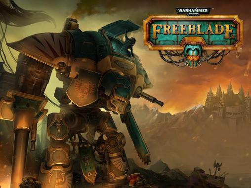Warhammer 40000: Lame libre 