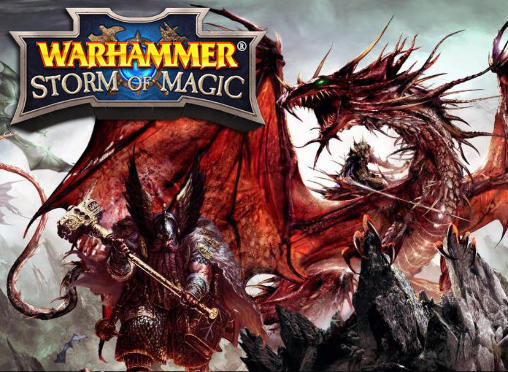 Warhammer: Tempête magique