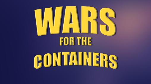 Combats pour les containers