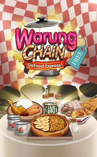 Chaîne de Warung: Nourriture express