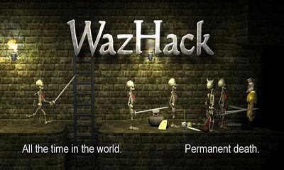 Télécharger WazHack pour Android gratuit.