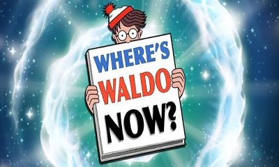 Où est Waldo Maintenant ?