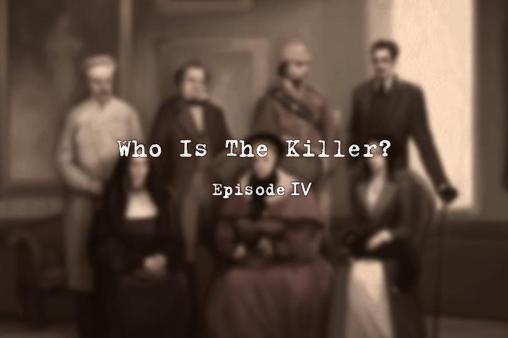 Qui est le tueur? Episode 4