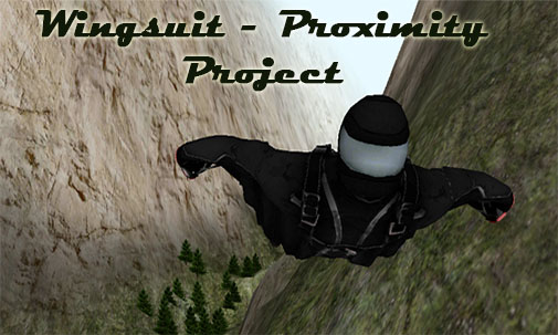 Wingsuit:la Proximité du Projet