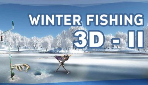 La pêche hivernale 3D 2 
