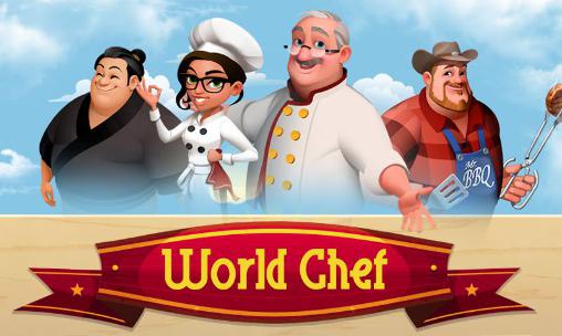 Cuisinier en chef mondial