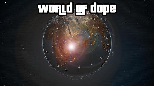 Monde des drogues 