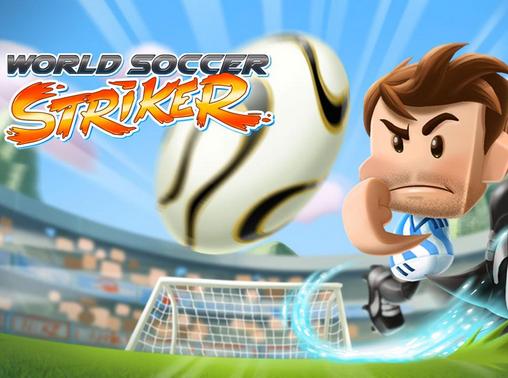 Télécharger Football mondial: Attaquant  pour Android 4.2.2 gratuit.