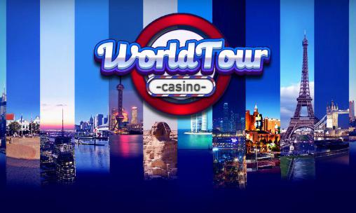 Tournée mondiale par le casino: Machines à sous
