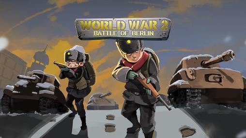 Deuxième guerre mondiale: Combat pour Berlin