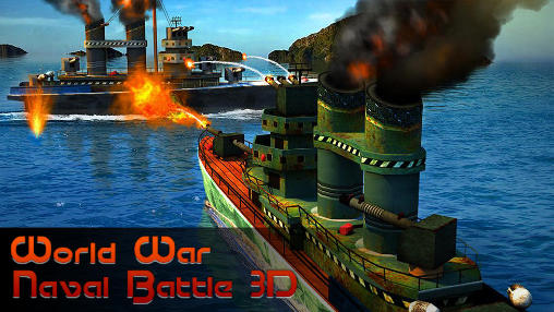 Guerre mondiale: Combat naval 3D