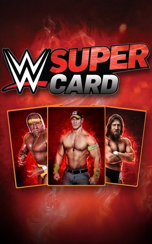Télécharger Wrestling mondial: Super cartes  pour Android gratuit.