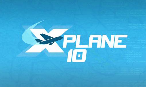 Avion x 10: Simulateur des vols