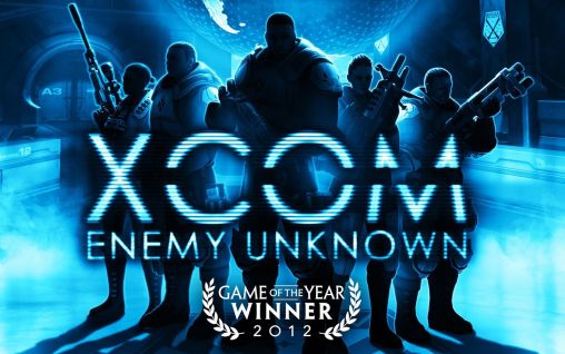XCOM:l'ennemi inconnu
