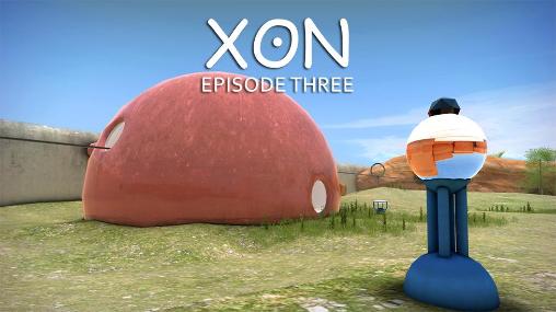 XON: Troisième épisode 