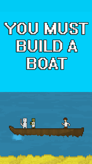 Tu dois construire un canot