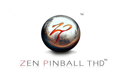 Le Pinball Zen THD 3D