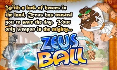 Télécharger Zeus Balle pour Android gratuit.
