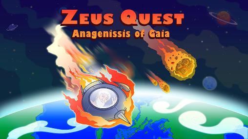 Télécharger Quest de Zeus : Anagenèse de Gaia: Version renouvelée  pour Android gratuit.