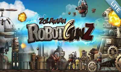 Télécharger Zolaman Robot Gunz pour Android gratuit.