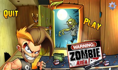 Télécharger Zone de Zombie! pour Android gratuit.