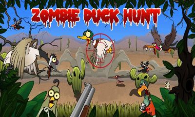 Chasse aux zombies Canards