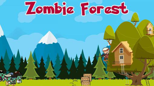 Télécharger Forêt des zombies  pour Android gratuit.