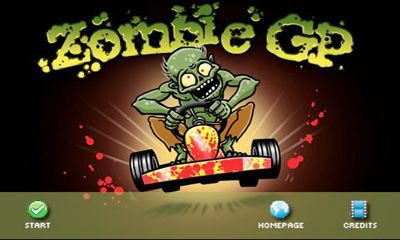 Télécharger Zombie Grand-Prix pour Android gratuit.