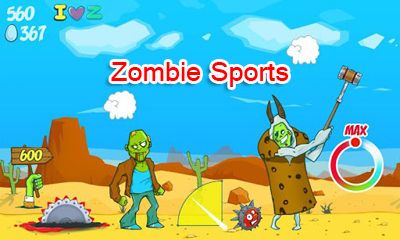 Sports Zombie