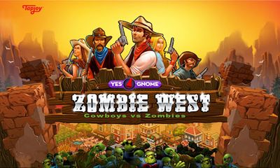 Télécharger Zombie West pour Android gratuit.