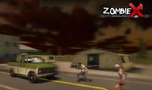 Zombi X: Apocalyspe urbaine