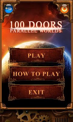 100 portes: Mondes parallèles 